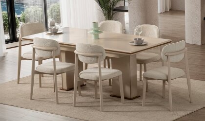 Medusa Home Mobilya - İstanbul Yemek Odası