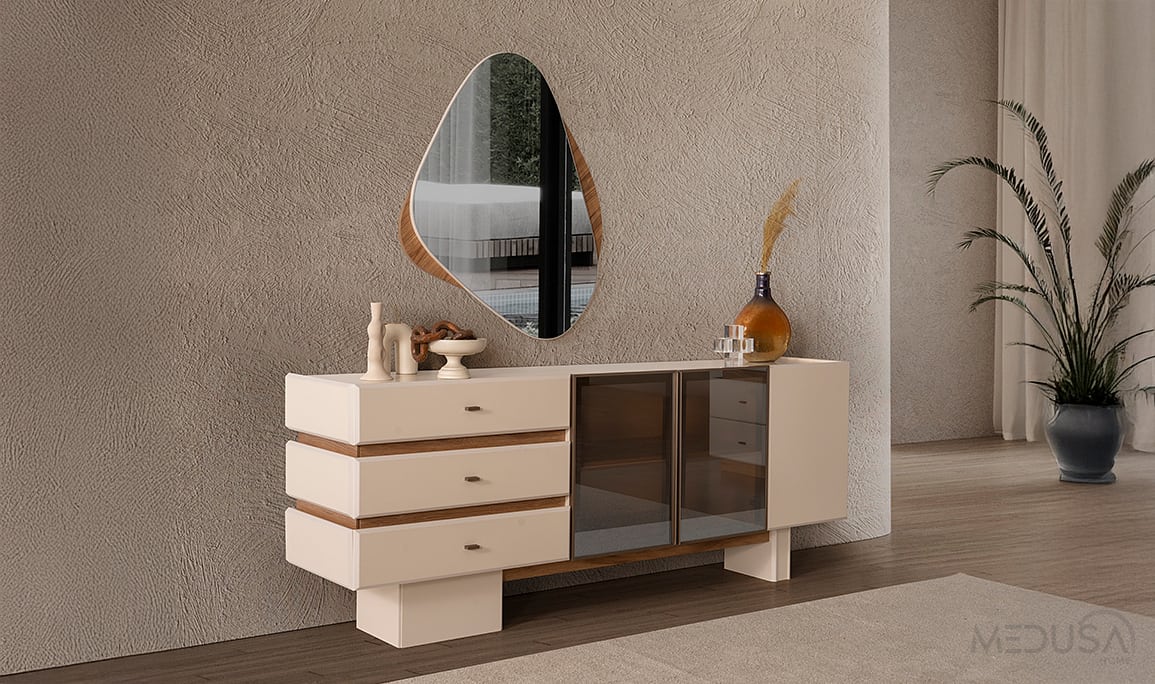 Medusa Home Mobilya - İstanbul Yemek Odası