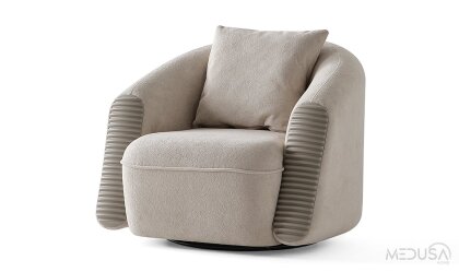 Medusa Home - Ivory Berjer