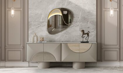 Medusa Home - Ivory Konsol