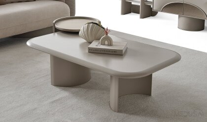 Medusa Home Mobilya - Ivory Sehpa Seti - Sehpa Seti