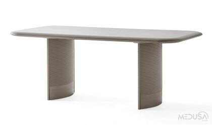 Medusa Home Mobilya - Ivory Yemek Odası