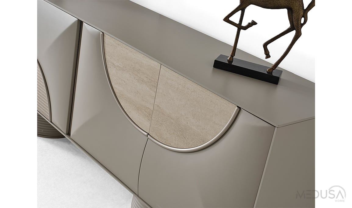 Medusa Home Mobilya - Ivory Yemek Odası
