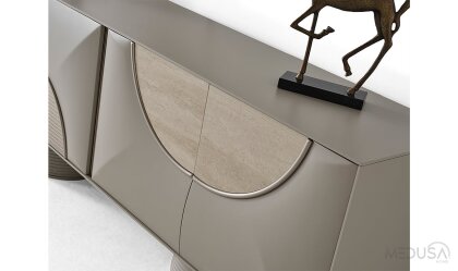 Medusa Home Mobilya - Ivory Yemek Odası