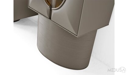 Medusa Home Mobilya - Ivory Yemek Odası