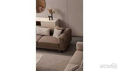 Medusa Home Mobilya - İz Dörtlü Koltuk
