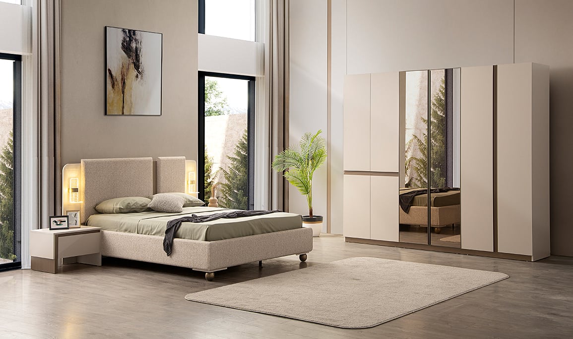 Medusa Home Mobilya - İz Düğün Paketi