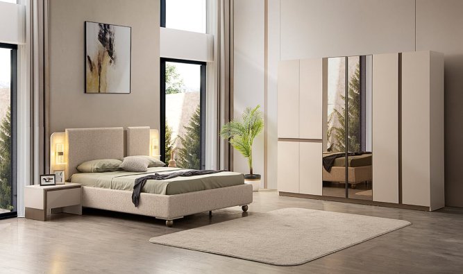 Medusa Home Mobilya - İz Düğün Paketi