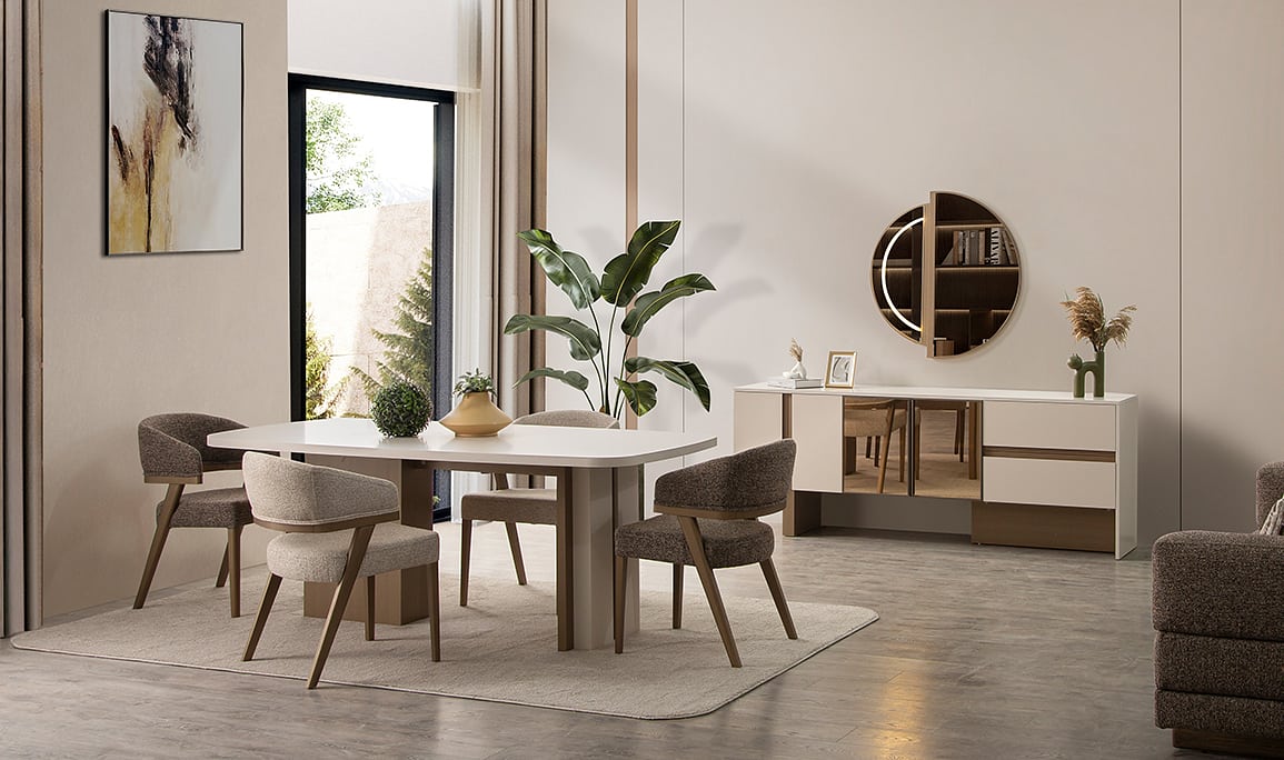 Medusa Home Mobilya - İz Düğün Paketi