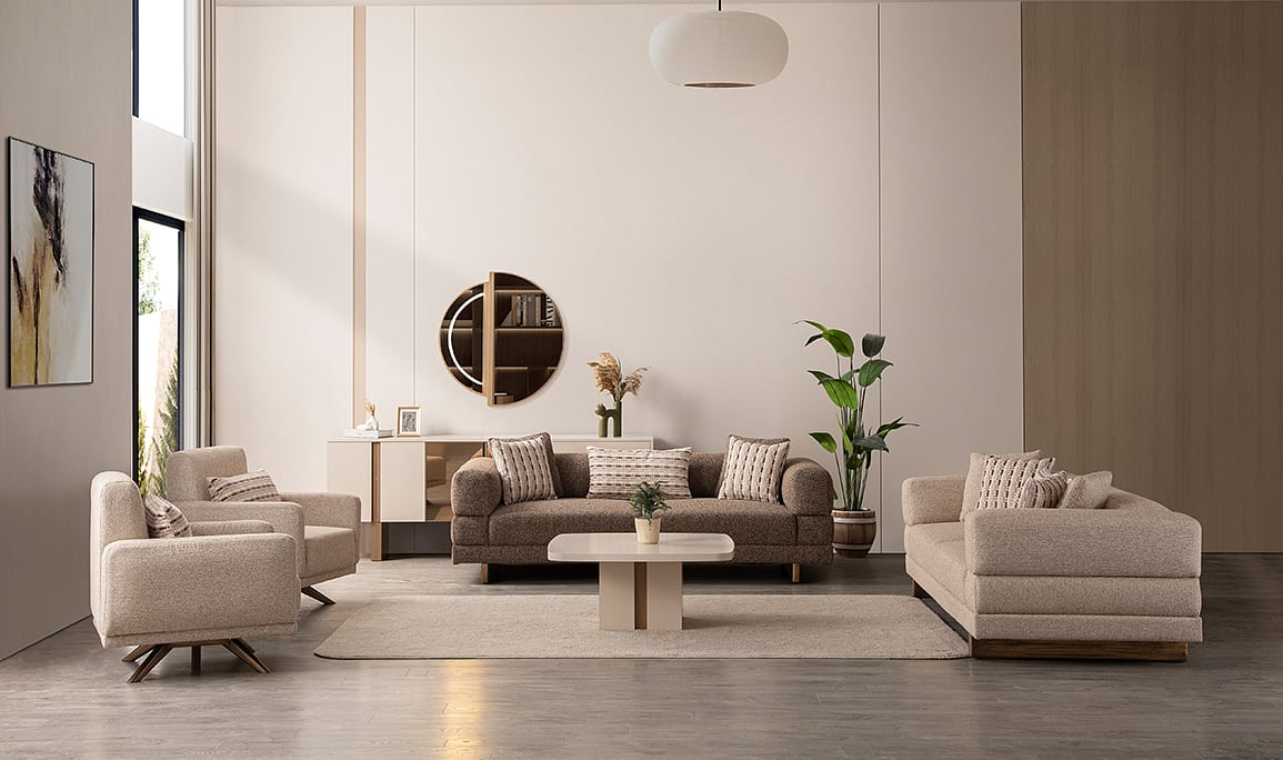 Medusa Home Mobilya - İz Düğün Paketi