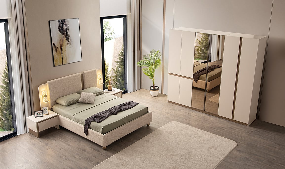 Medusa Home Mobilya - İz Düğün Paketi