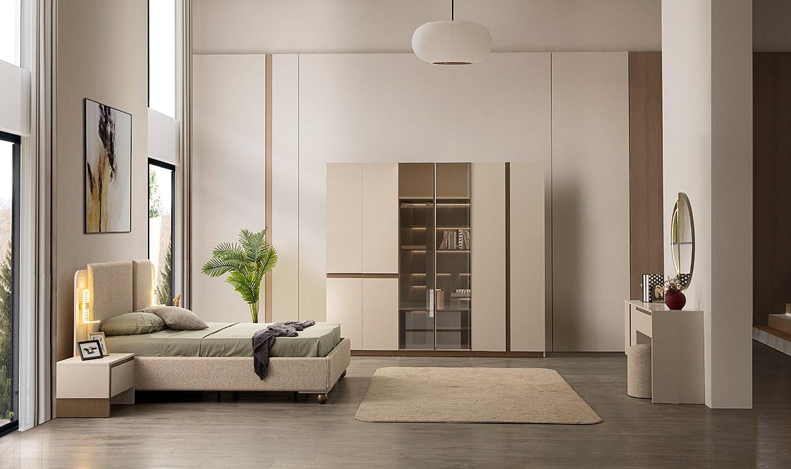 Medusa Home Mobilya - İz Düğün Paketi