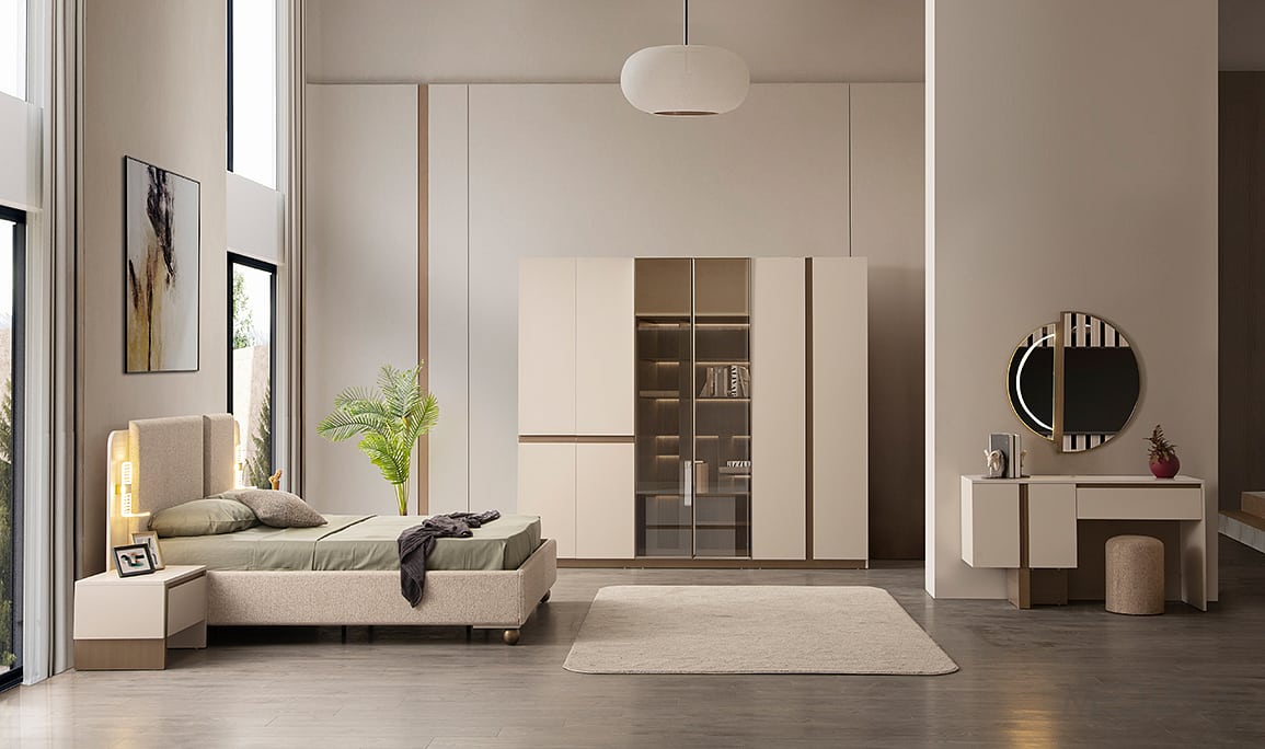 Medusa Home Mobilya - İz Düğün Paketi