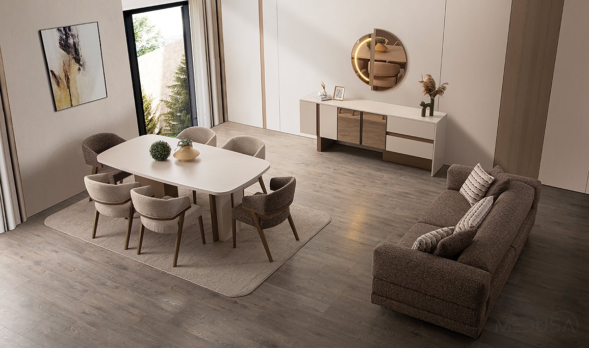 Medusa Home Mobilya - İz Düğün Paketi