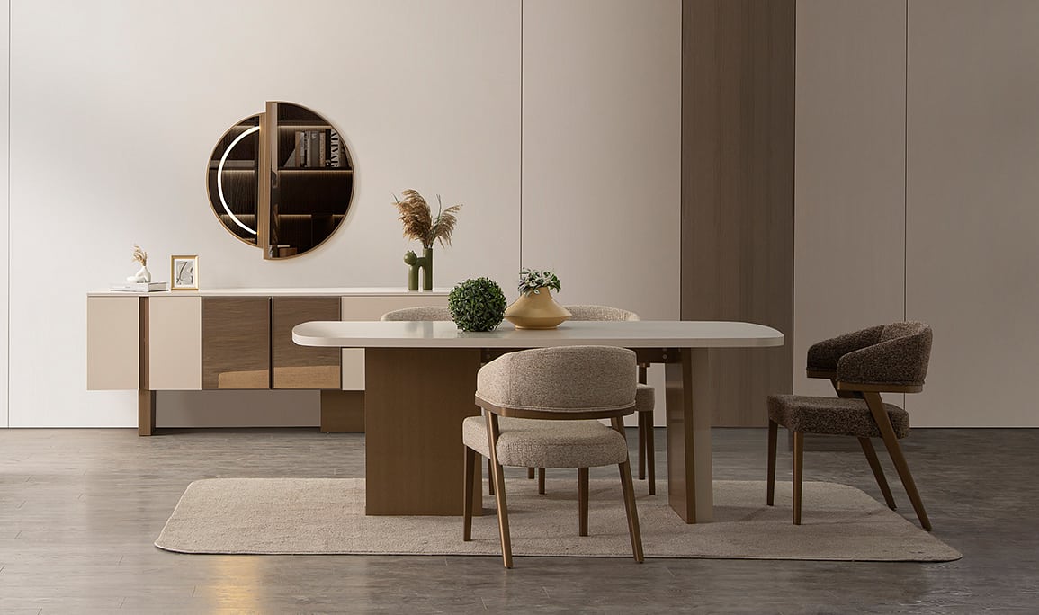 Medusa Home Mobilya - İz Düğün Paketi