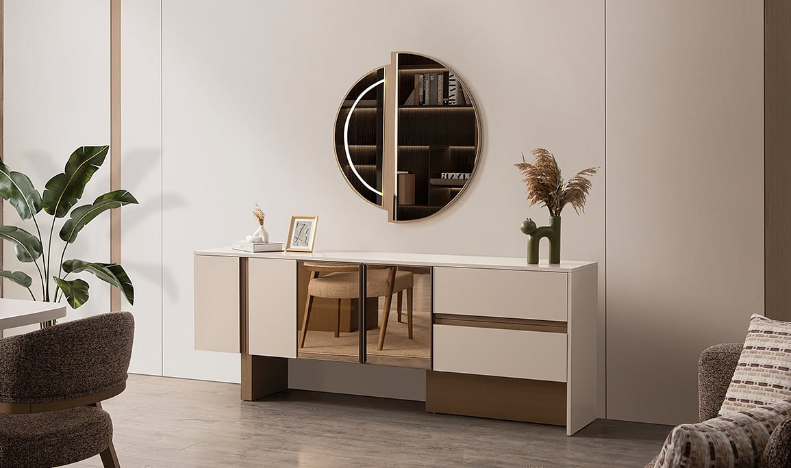 Medusa Home Mobilya - İz Düğün Paketi
