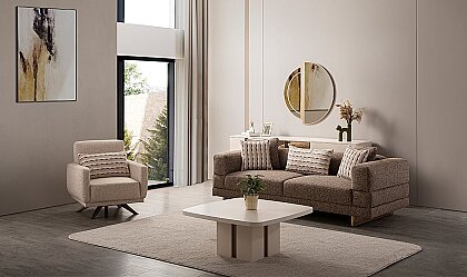 Medusa Home Mobilya - İz Koltuk Takımı