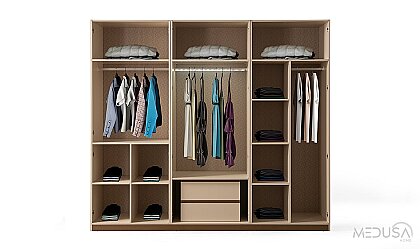 Medusa Home Mobilya - İz Yatak Odası