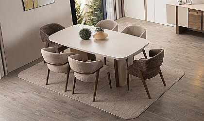 Medusa Home - İz Yemek Masası