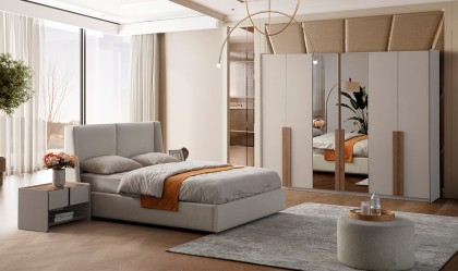 Medusa Home - İznik Yatak Odası