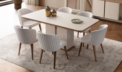 Medusa Home - İznik Yemek Masası