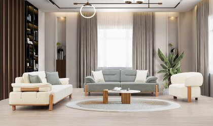 Medusa Home - Jaguar Koltuk Takımı