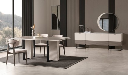 Medusa Home - Jasper Yemek Odası
