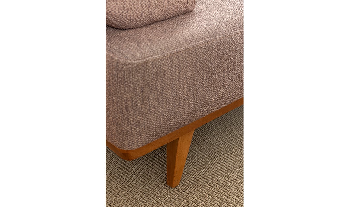 Medusa Home Mobilya - Jewel Kahve Üçlü Koltuk