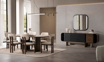 Medusa Home - Juno Yemek Odası