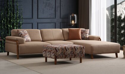 Medusa Home - Kairos Compact Köşe Takımı