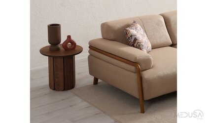 Medusa Home Mobilya - Kairos Standart Köşe Takımı