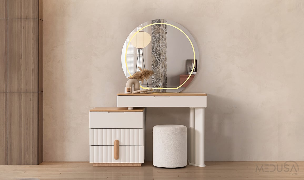 Medusa Home Mobilya - Kaju Şifonyer