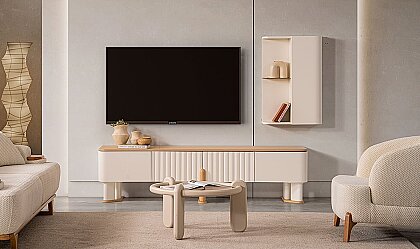 Medusa Home - Kaju Tv Ünitesi