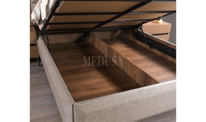 Medusa Home Mobilya - Kaplan Karyola
