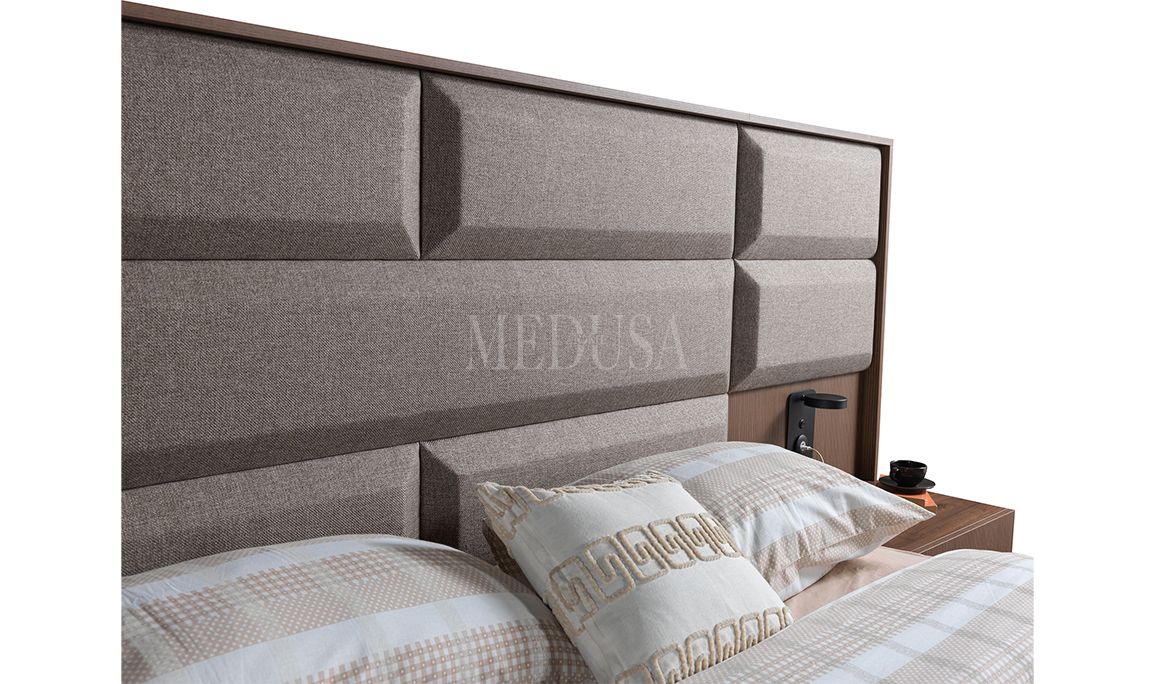 Medusa Home Mobilya - Kaplan Karyola