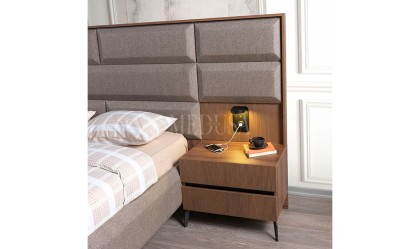 Medusa Home Mobilya - Kaplan Karyola