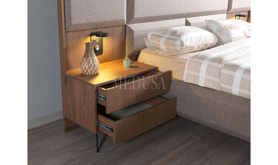 Medusa Home Mobilya - Kaplan Karyola