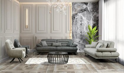 Medusa Home - Karınca Koltuk Takımı