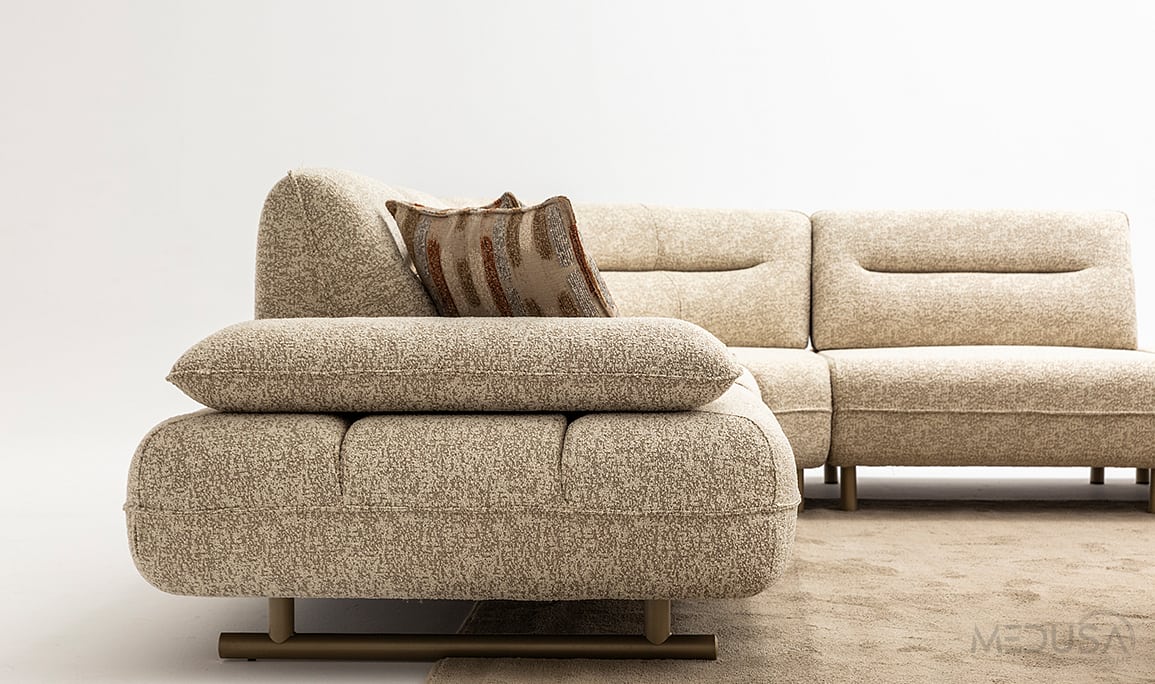 Medusa Home Mobilya - Kays Köşe Takımı