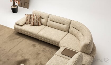 Medusa Home Mobilya - Kays Köşe Takımı