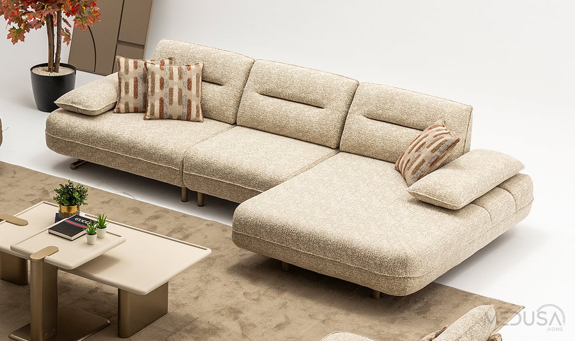 Medusa Home Mobilya - Kays Relax Koltuk Takımı