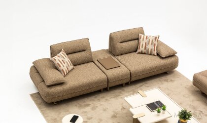 Medusa Home Mobilya - Kays Relax Koltuk Takımı