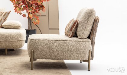 Medusa Home Mobilya - Kays Relax Koltuk Takımı