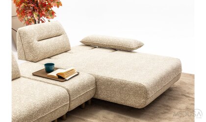 Medusa Home Mobilya - Kays Relax Köşe Takımı