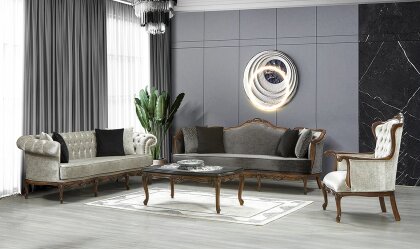 Medusa Home - Kenzo Avangarde Koltuk Takımı