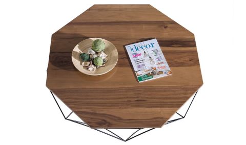 Medusa Home - Keops Silver Orta Sehpa