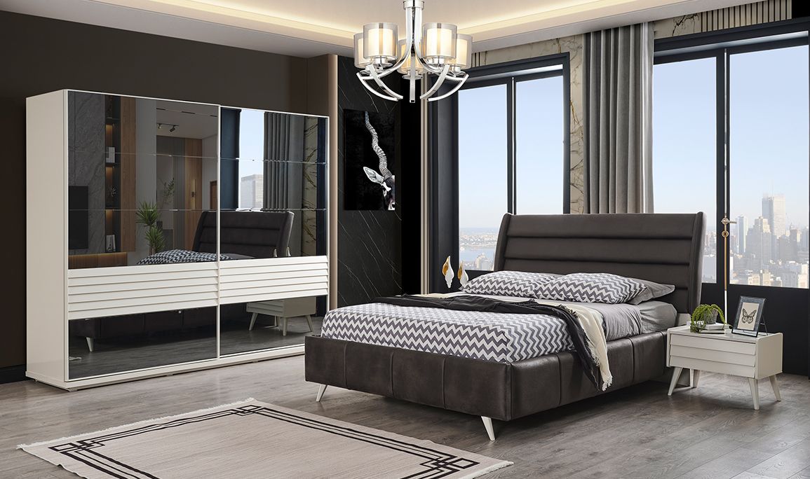 Medusa Home Mobilya - Klas Aytaşı Yatak Odası