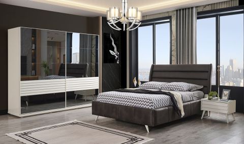 Medusa Home - Klas Aytaşı Yatak Odası