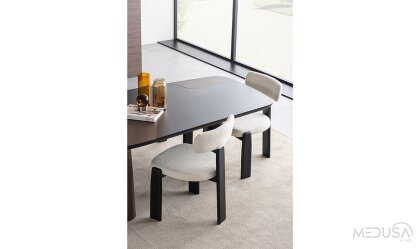 Medusa Home Mobilya - Klein Yemek Masası