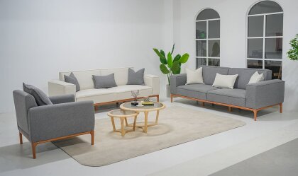 Medusa Home - Konfor Koltuk Takımı